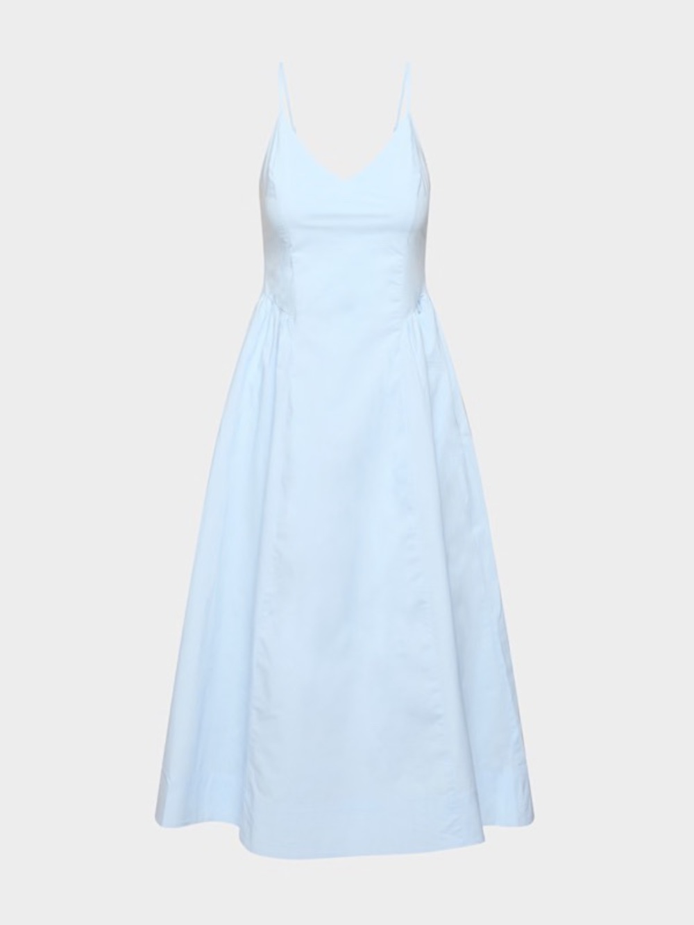 Aritzia Technique Poplin Dress 10